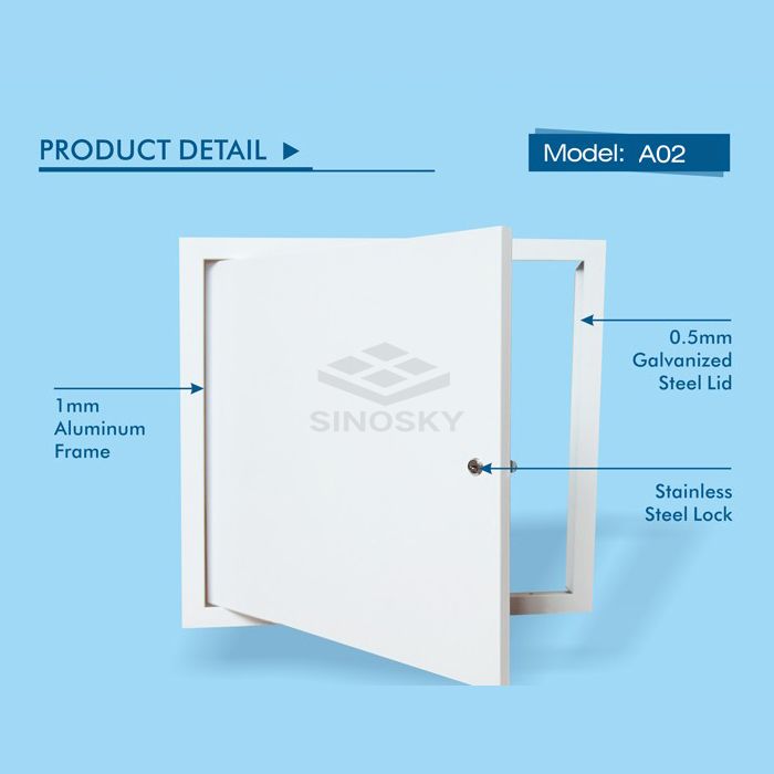 Access Panel A02