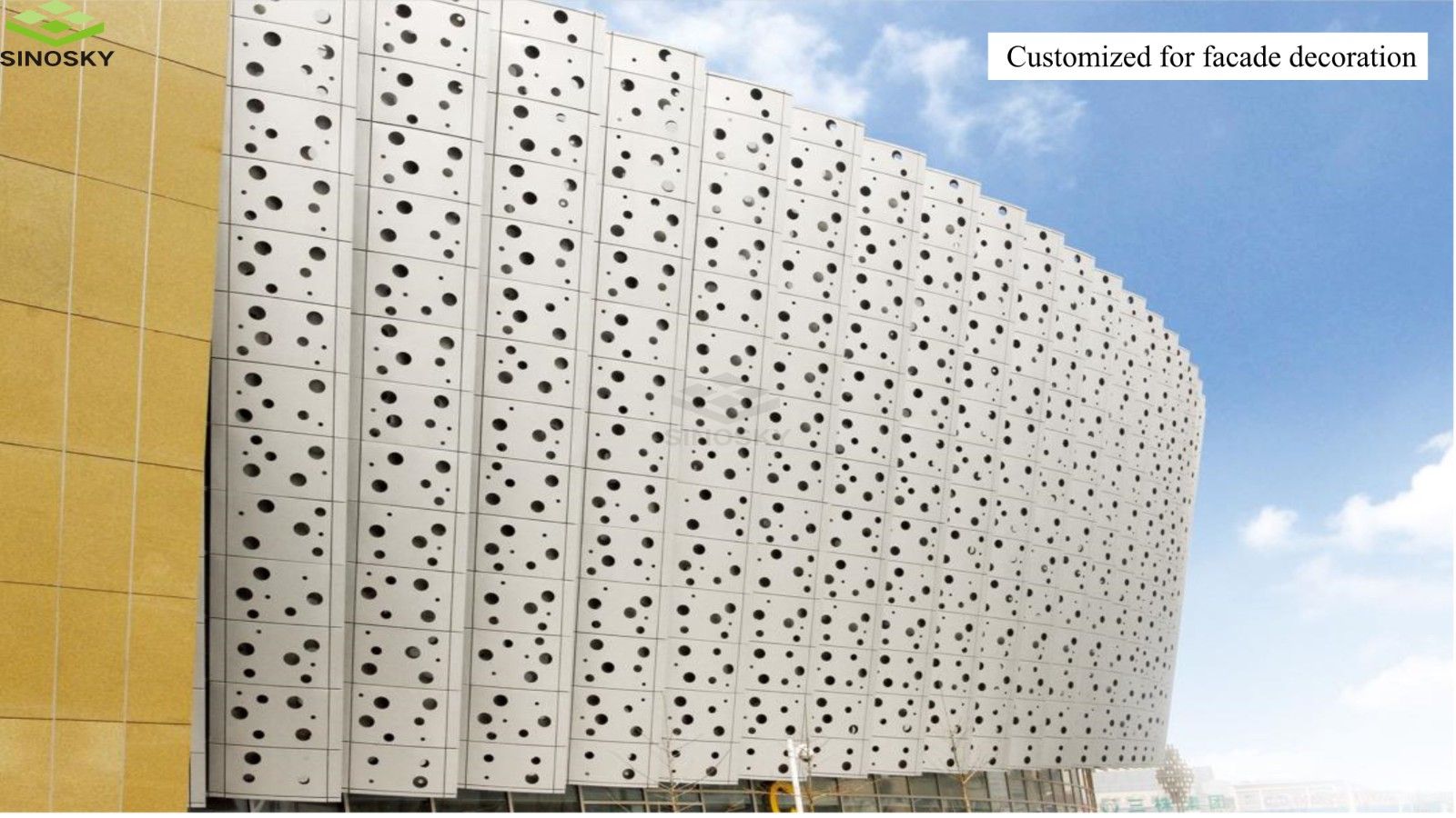 Curtain wall system